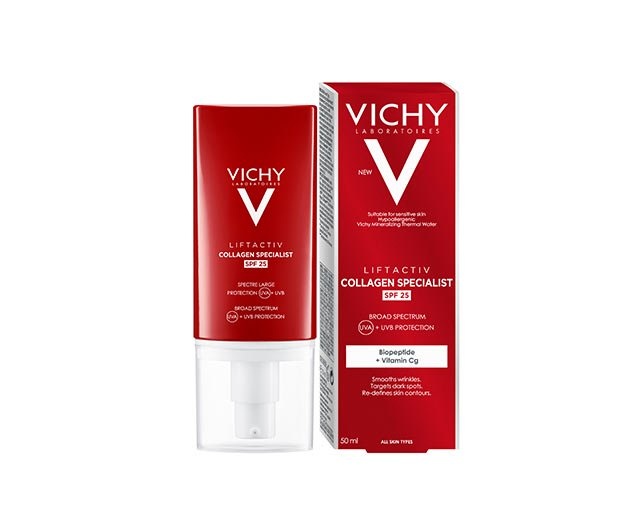 Vichy Liftactiv Collageen Specialist Dagcrème SPF25