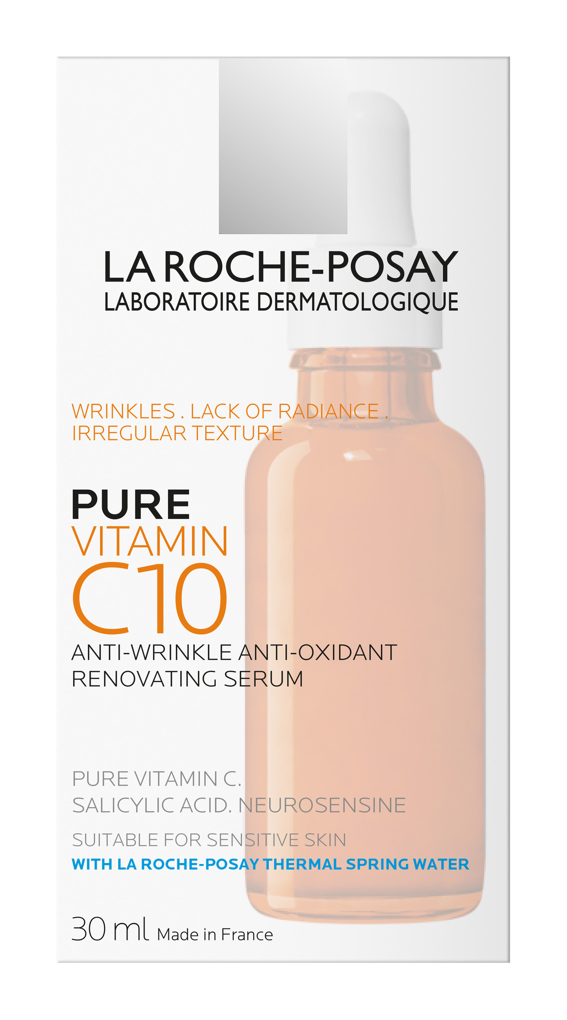 La Roche-Posay Pure Vitamin C10 Serum