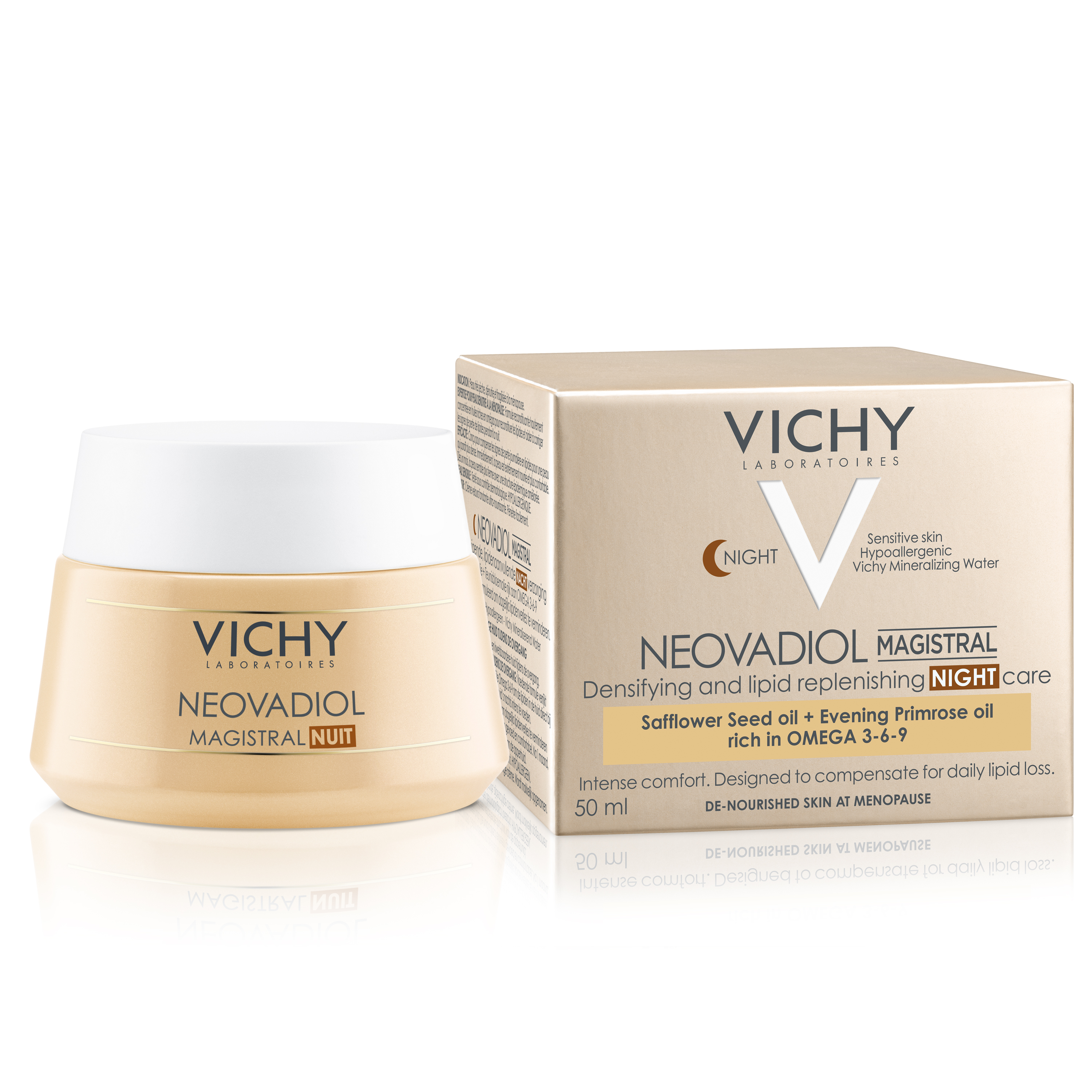 Vichy Neovadiol Magistral Nachtcreme