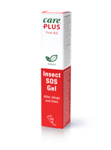 Care Plus Insect Sos Natural Gel
