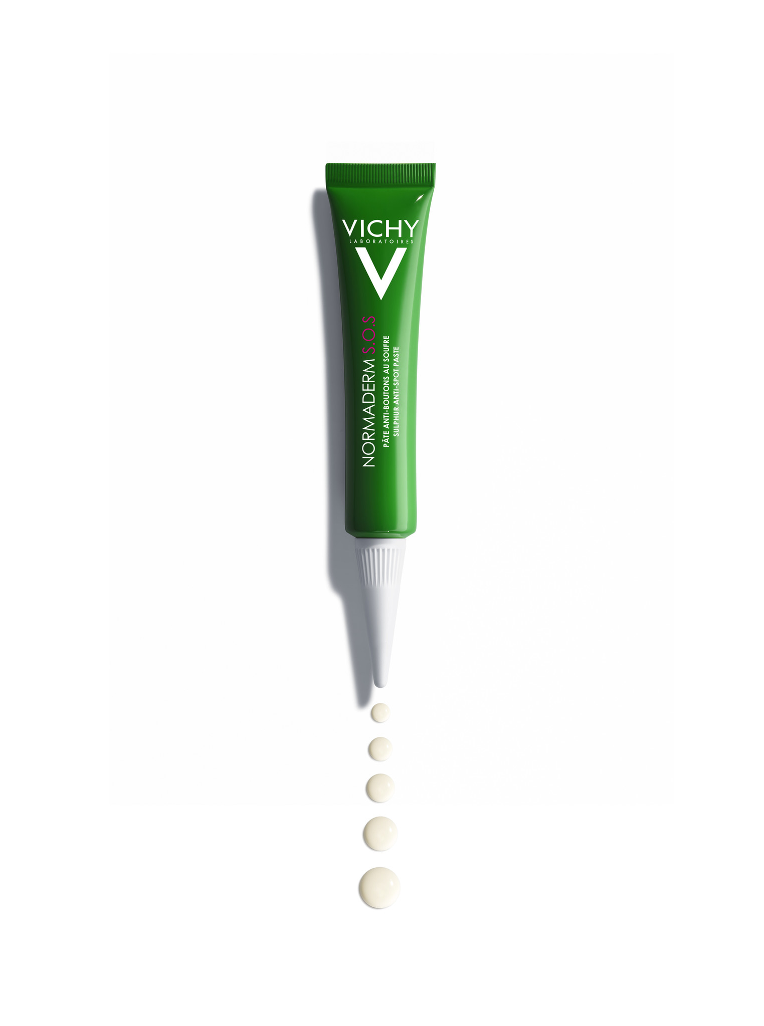 Vichy Normaderm Sos Anti-Onzuiverheden