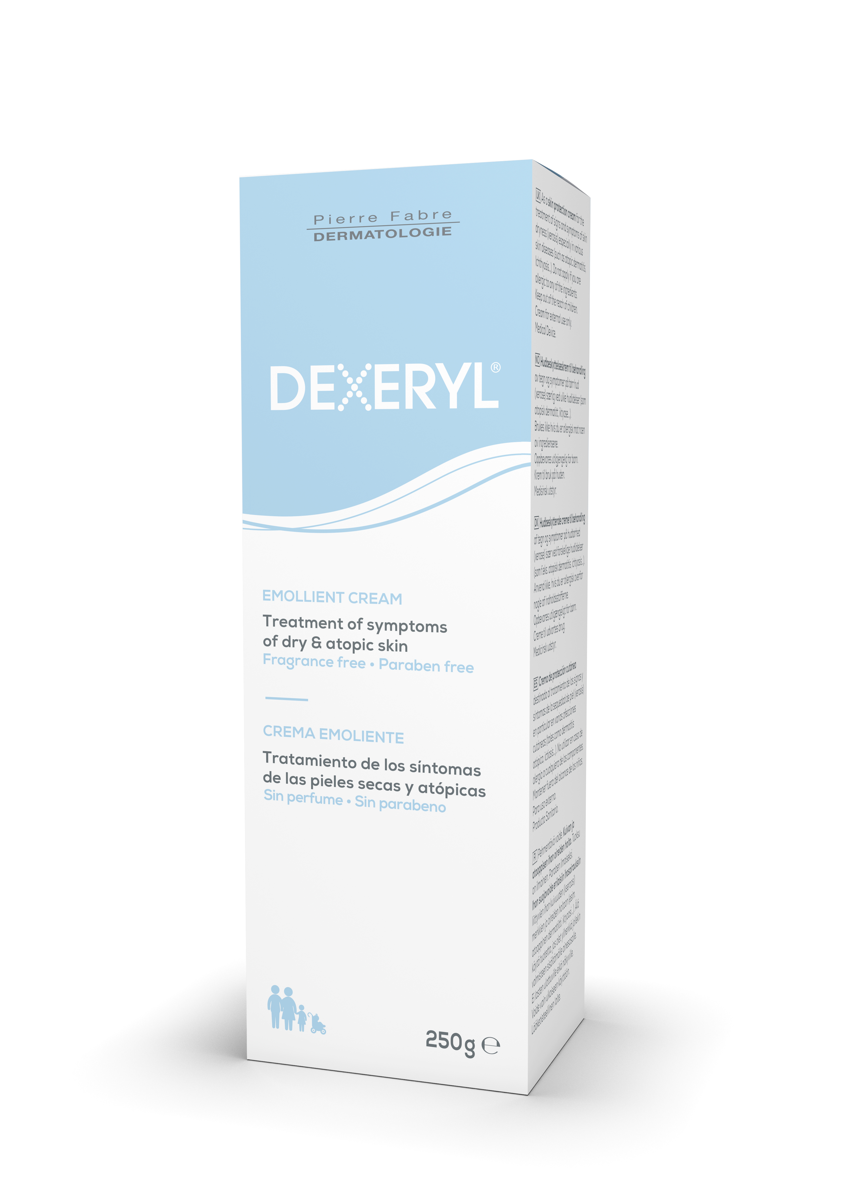 Dexeryl Verzachtende Creme