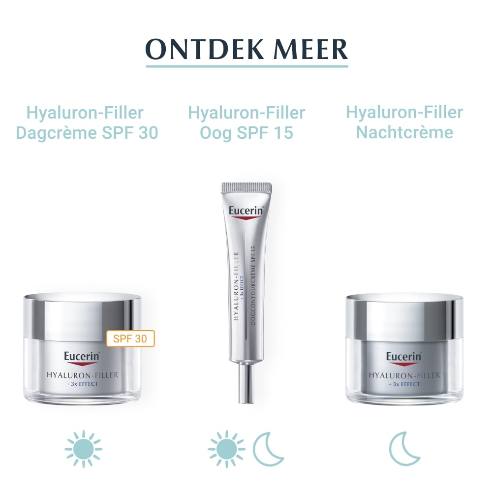 Eucerin Hyaluron-Filler Hydratatie Booster