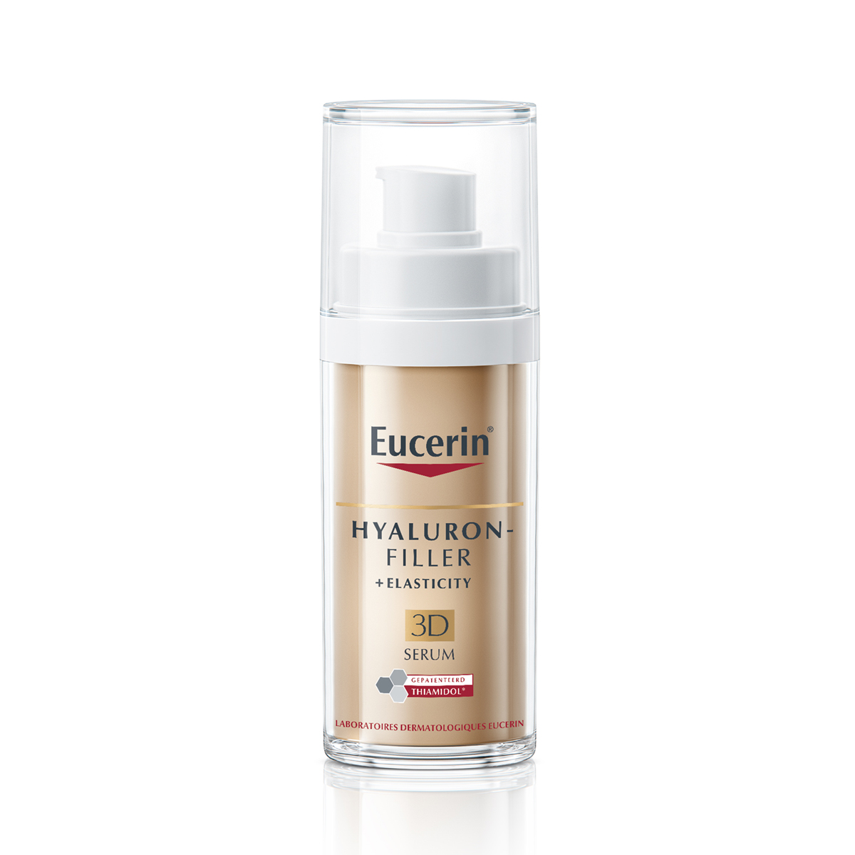 Eucerin Hyaluron-Filler + Elasticity 3d Serum