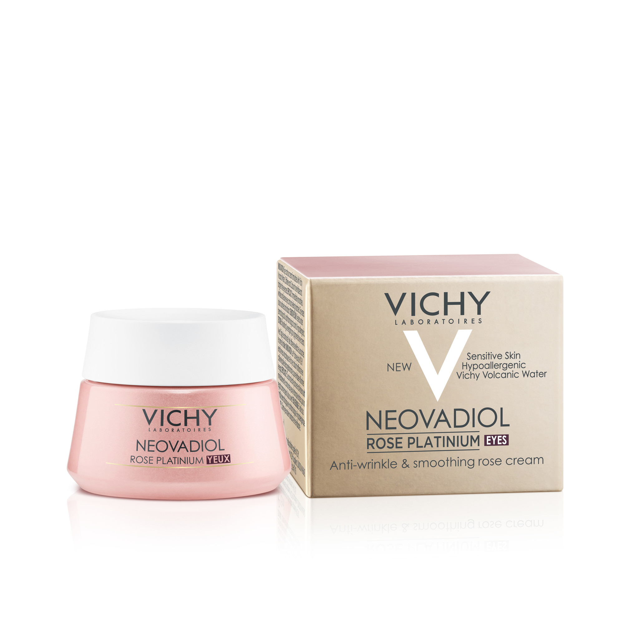 Vichy Neovadiol Rose Platinium Oogcreme