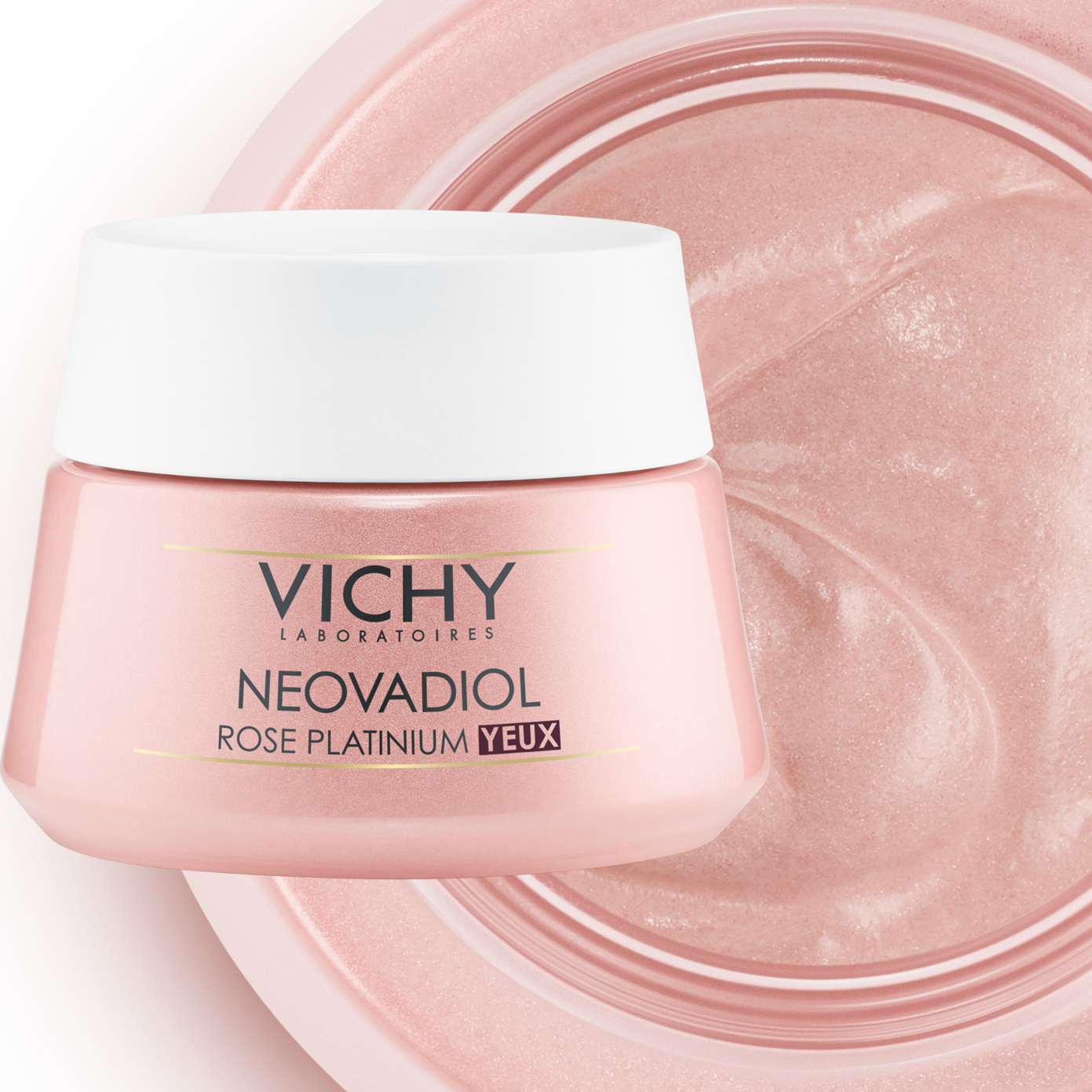 Vichy Neovadiol Rose Platinium Oogcreme