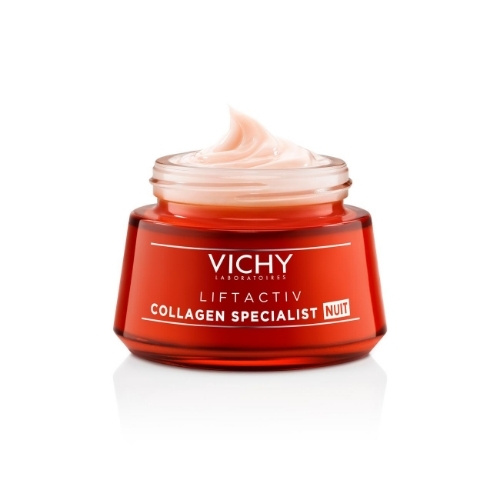 Vichy Liftactiv Collageen Specialist Nachtcrème