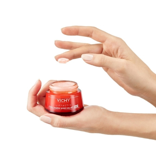 Vichy Liftactiv Collageen Specialist Nachtcrème