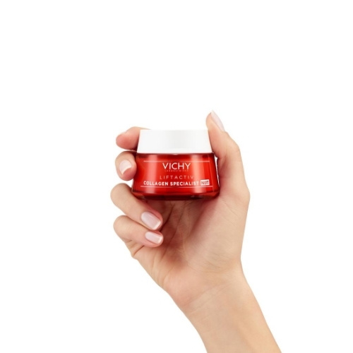 Vichy Liftactiv Collageen Specialist Nachtcrème