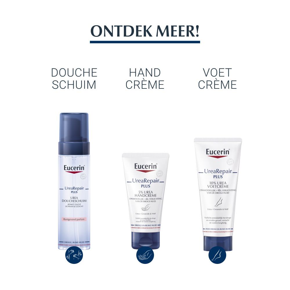 Eucerin Urearepair Plus Lotion 5% Urea - Geparfumeerd