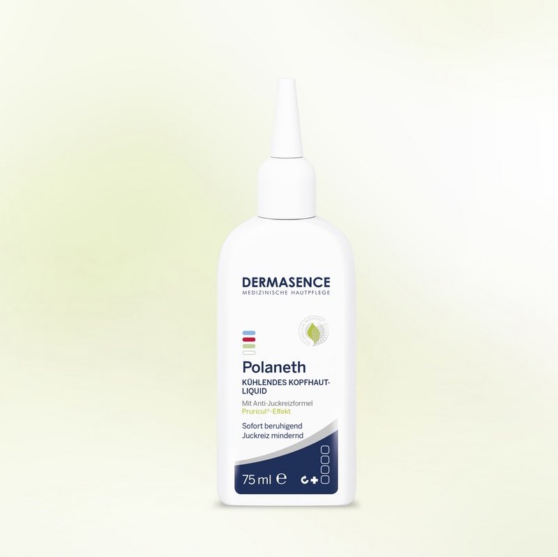 Dermasence Polaneth Cooling Scalp Liquid