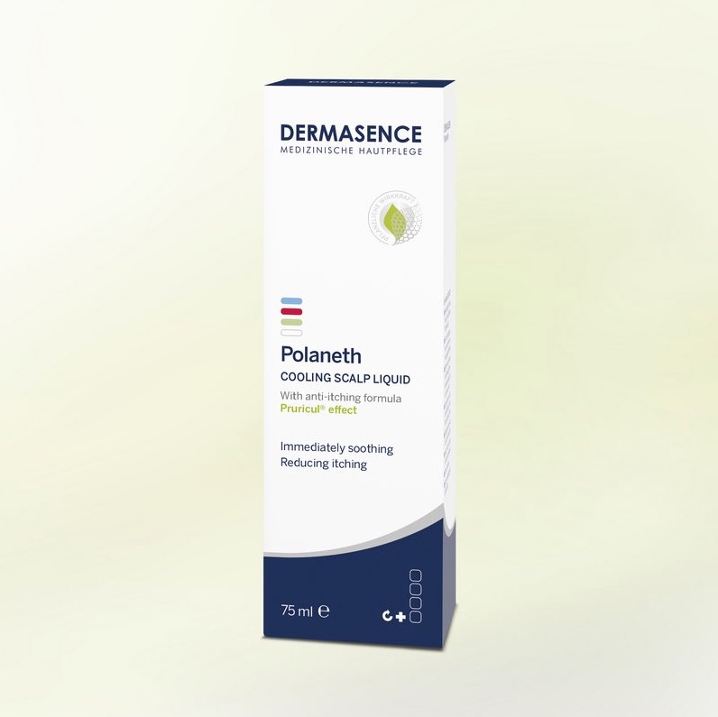 Dermasence Polaneth Cooling Scalp Liquid