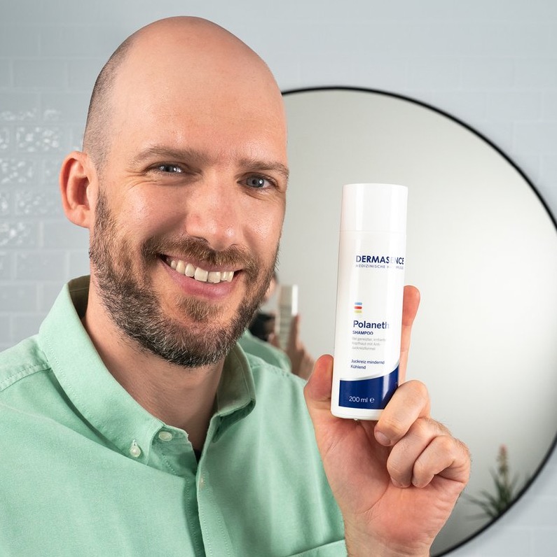 Dermasence Polaneth Shampoo