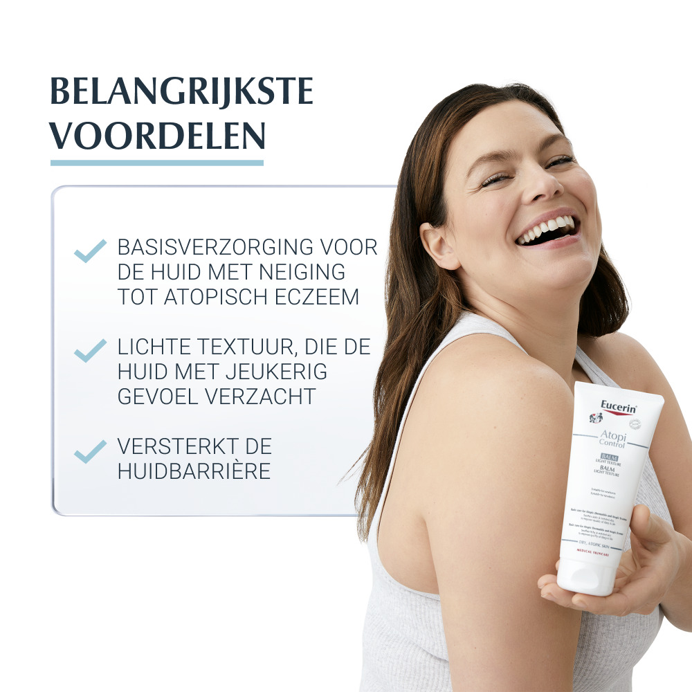 Eucerin Atopicontrol Balsem