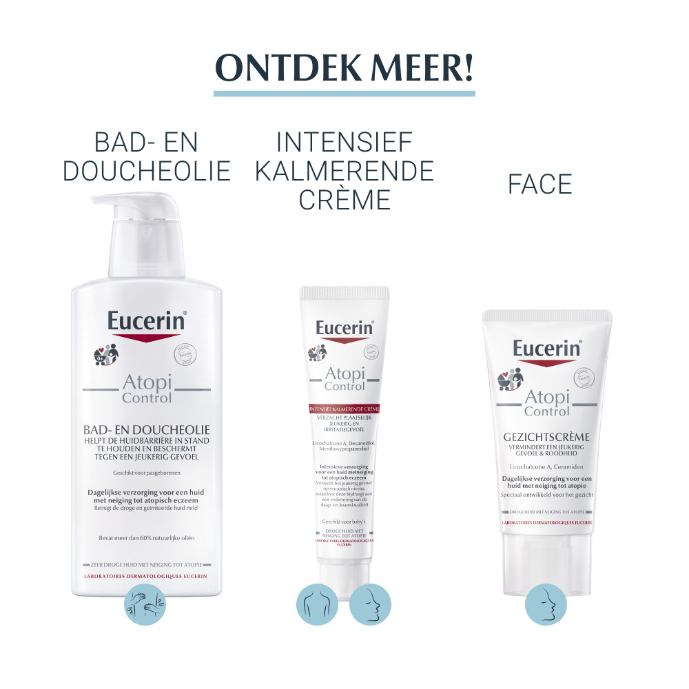 Eucerin Atopicontrol Balsem