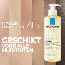La Roche-Posay Lipikar Reinigingsolie Ap+