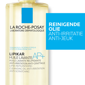 La Roche-Posay Lipikar Reinigingsolie Ap+