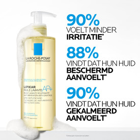 La Roche-Posay Lipikar Reinigingsolie Ap+