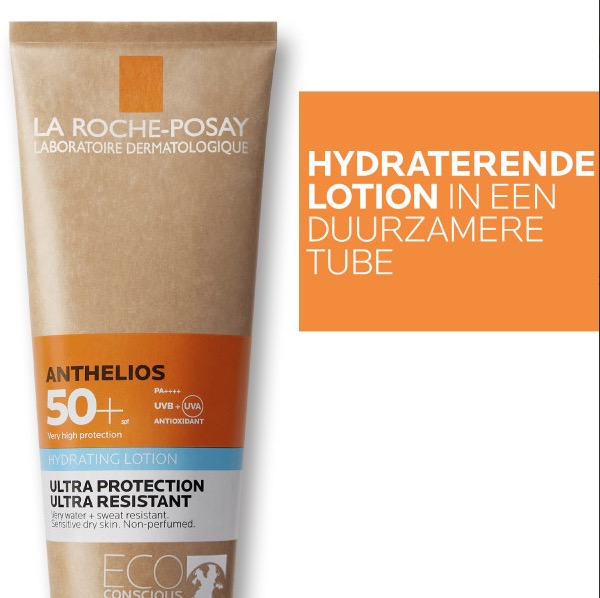 La Roche-Posay Anthelios Eco Bodylotion SPF50+ (250ml)