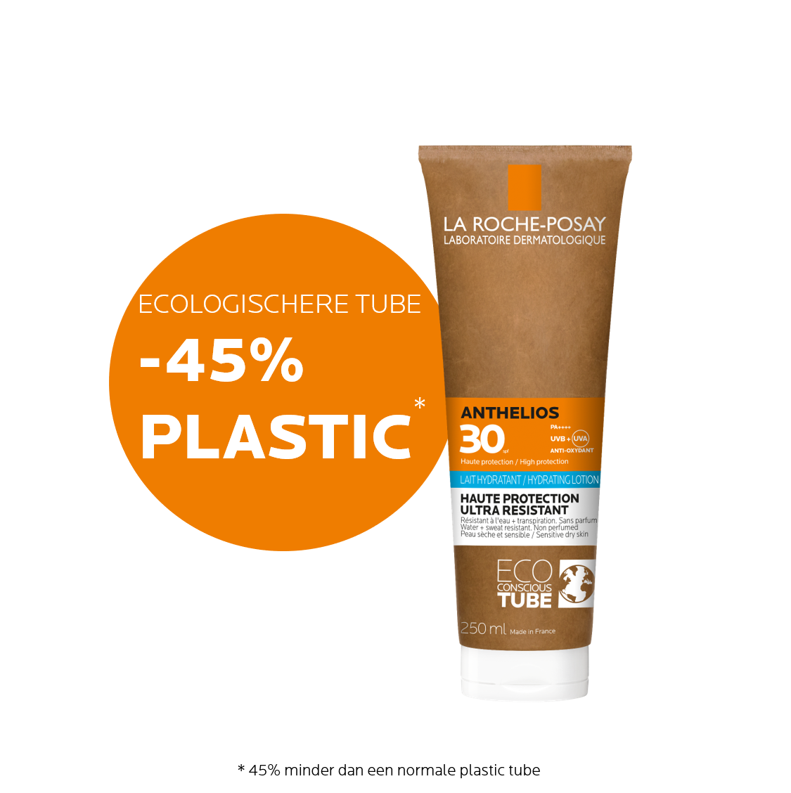 La Roche-Posay Anthelios Eco Bodylotion SPF30 (250ml)