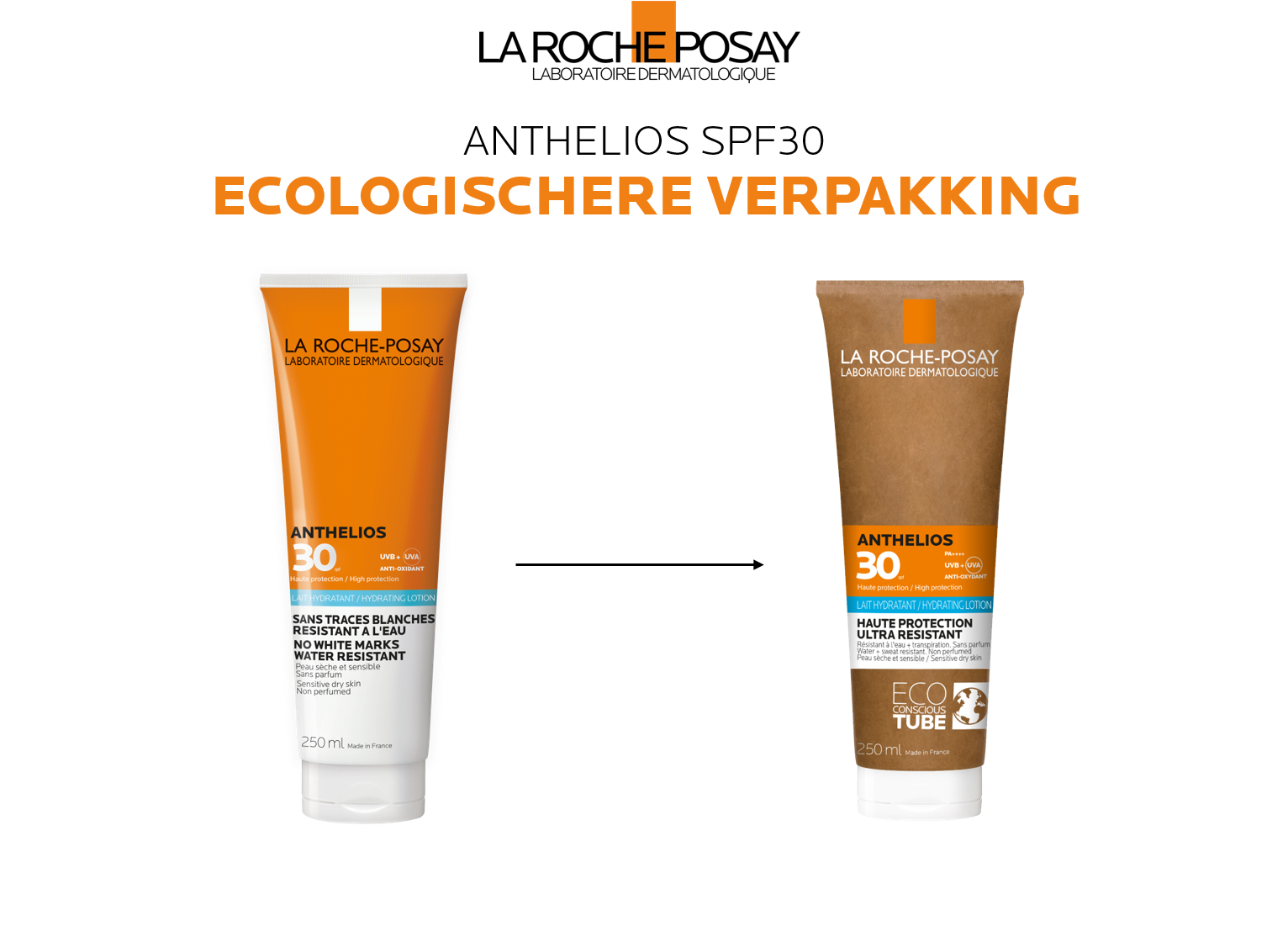 La Roche-Posay Anthelios Eco Bodylotion SPF30 (250ml)