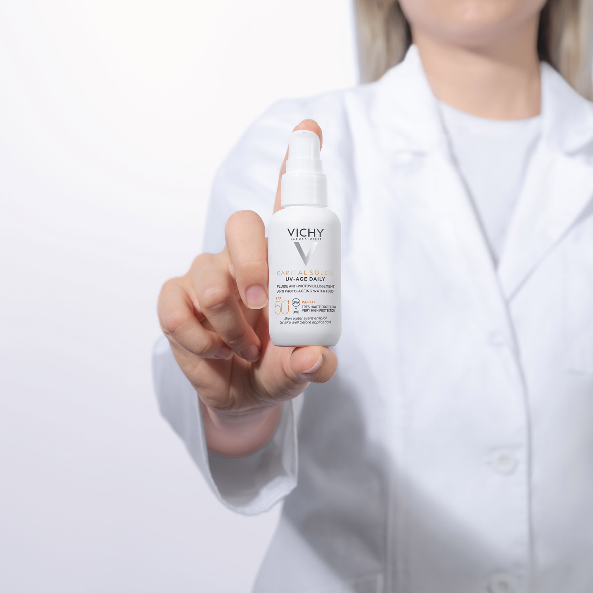 Vichy Capital Soleil Uv Age Protect SPF50