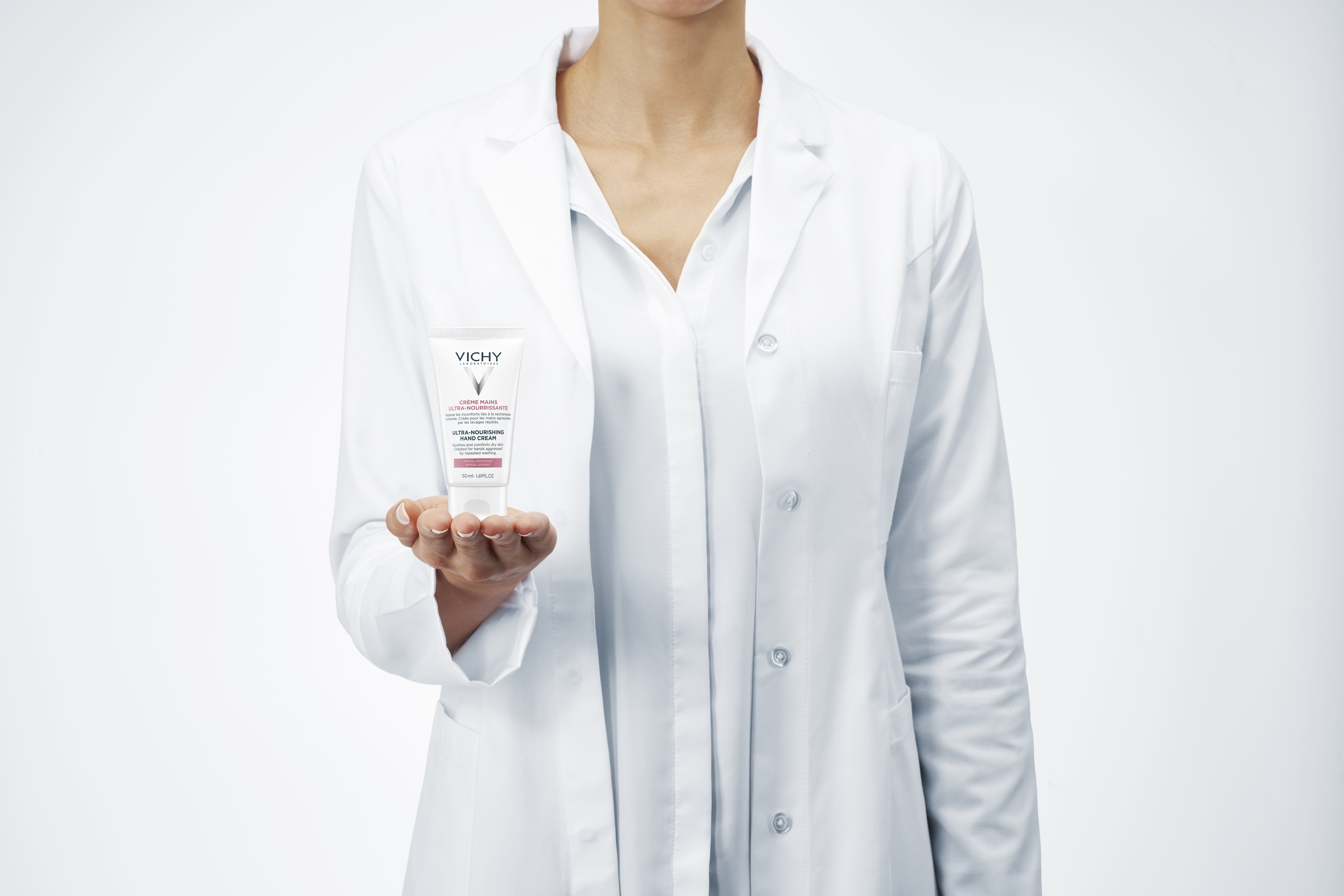 Vichy Handcreme - Alle Huidtypen