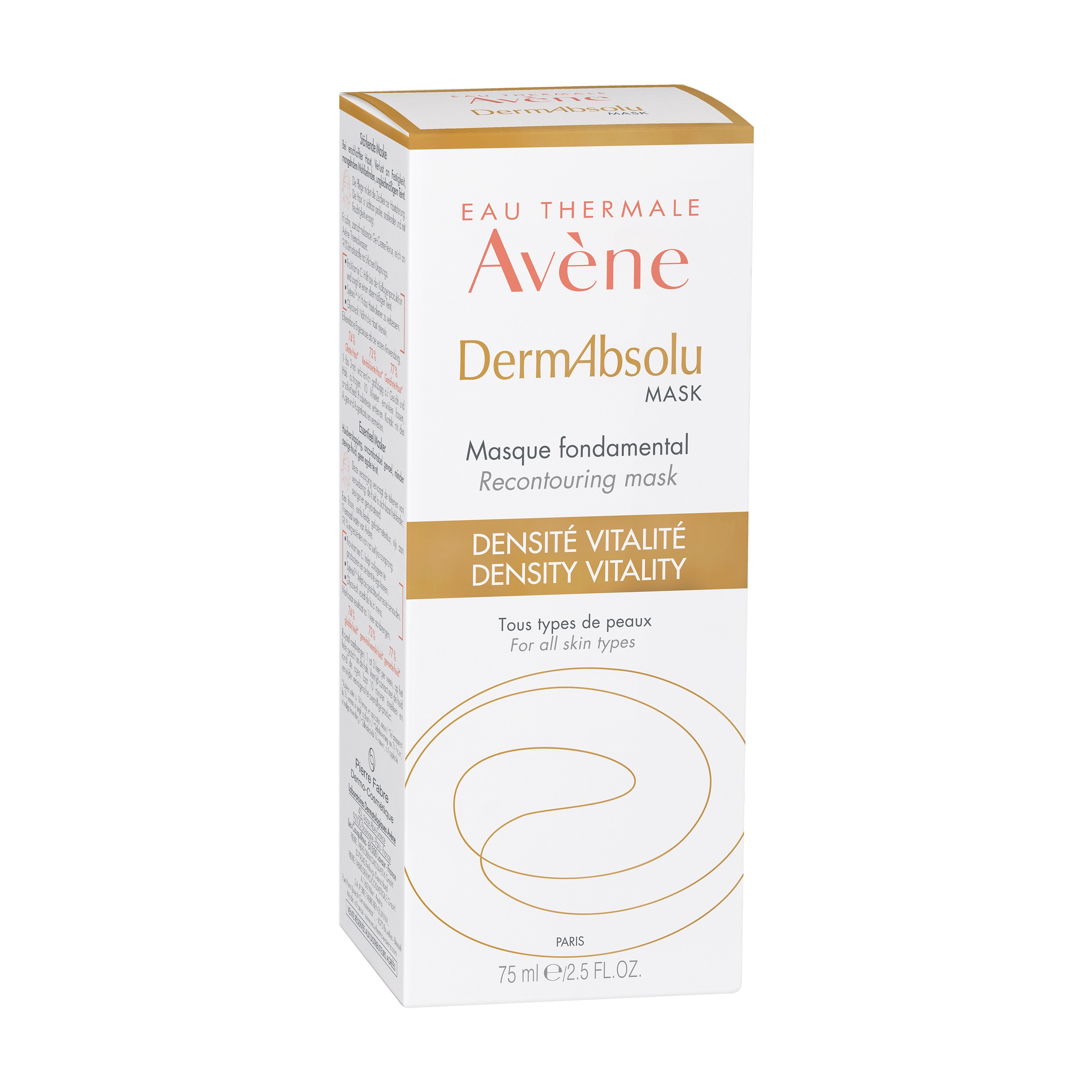 Avene Dermabsolu Masker