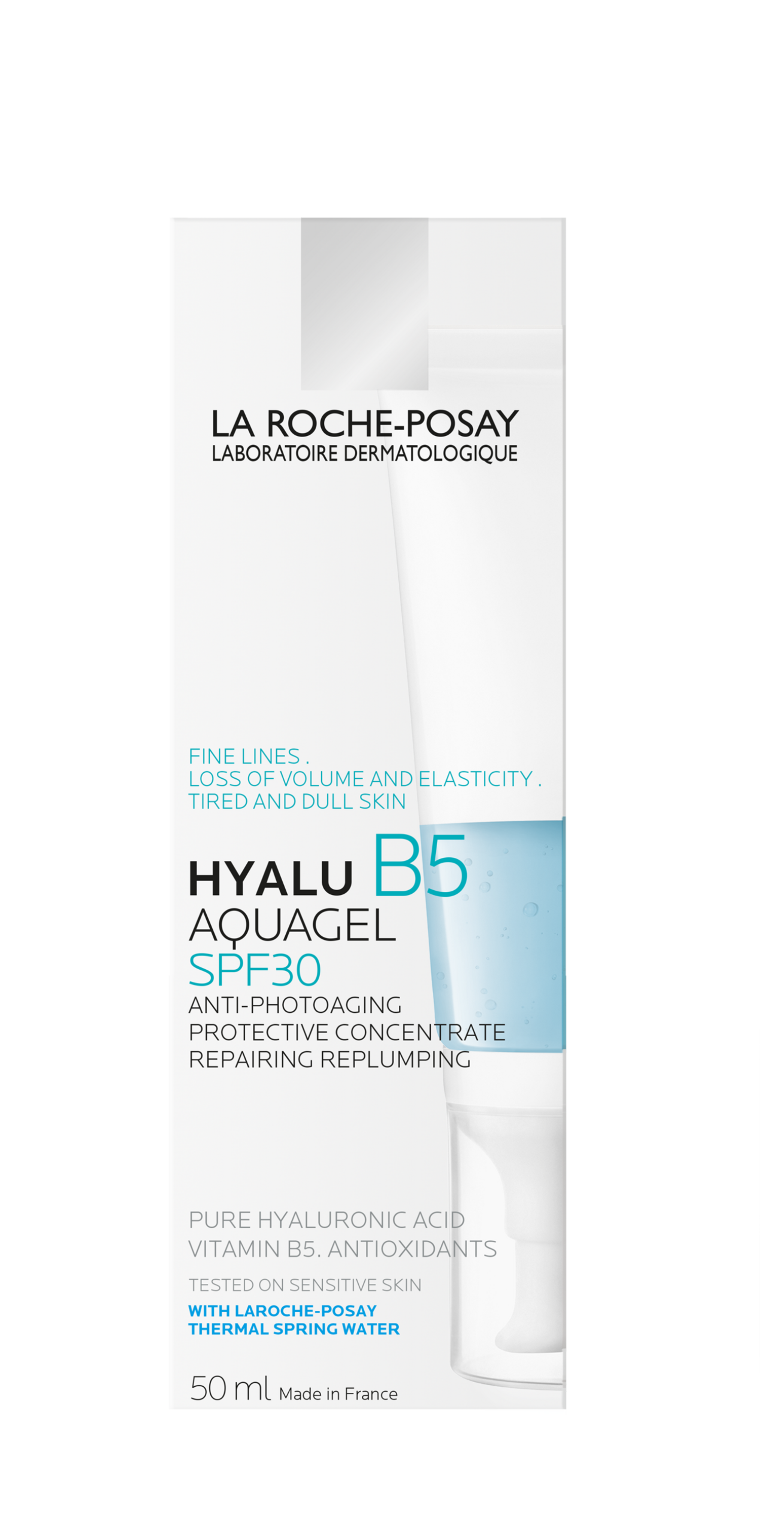 La Roche-Posay Hyalu B5 Aquagel SPF 30