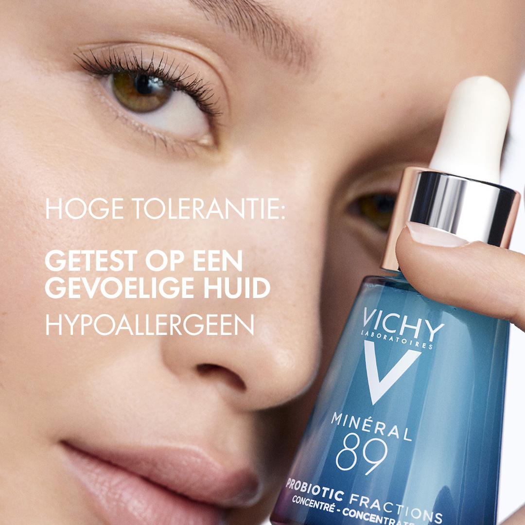 Vichy Mineral 89 Probiotic Serum