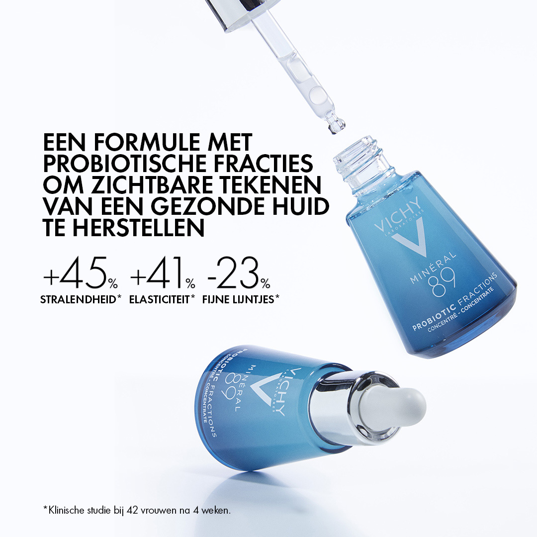 Vichy Mineral 89 Probiotic Serum