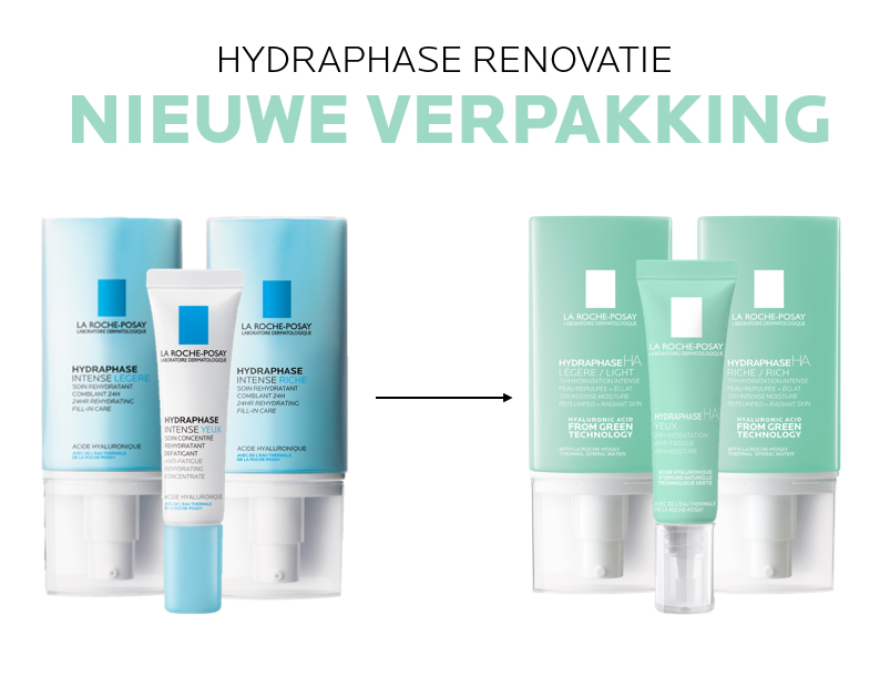 La Roche-Posay Hydraphase Ha Rijke Creme