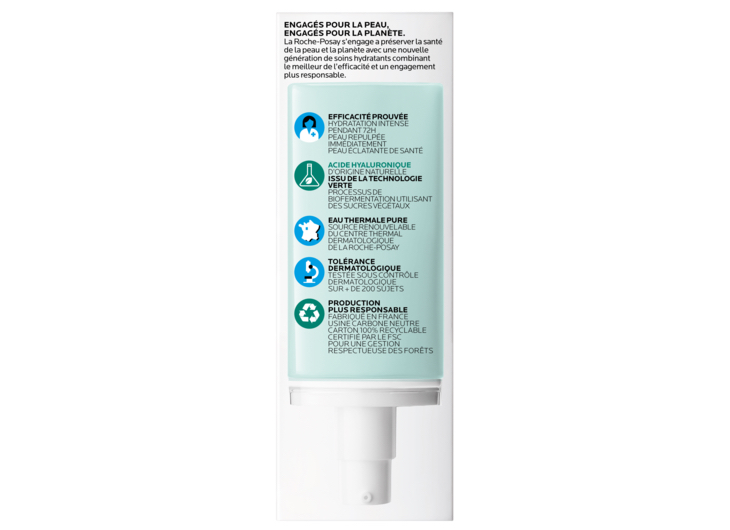 La Roche-Posay Hydraphase Ha Lichte Creme