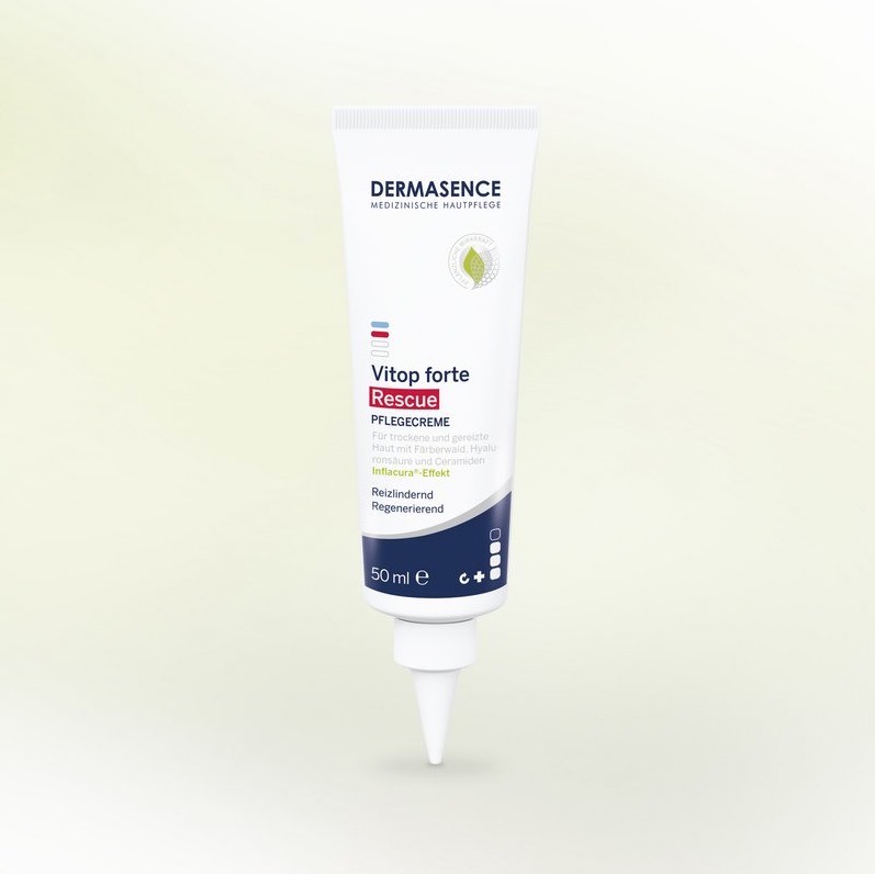 Dermasence Vitop Forte Rescue Care Cream