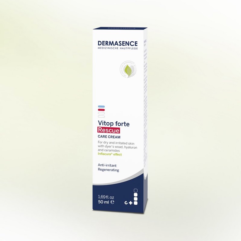 Dermasence Vitop Forte Rescue Care Cream