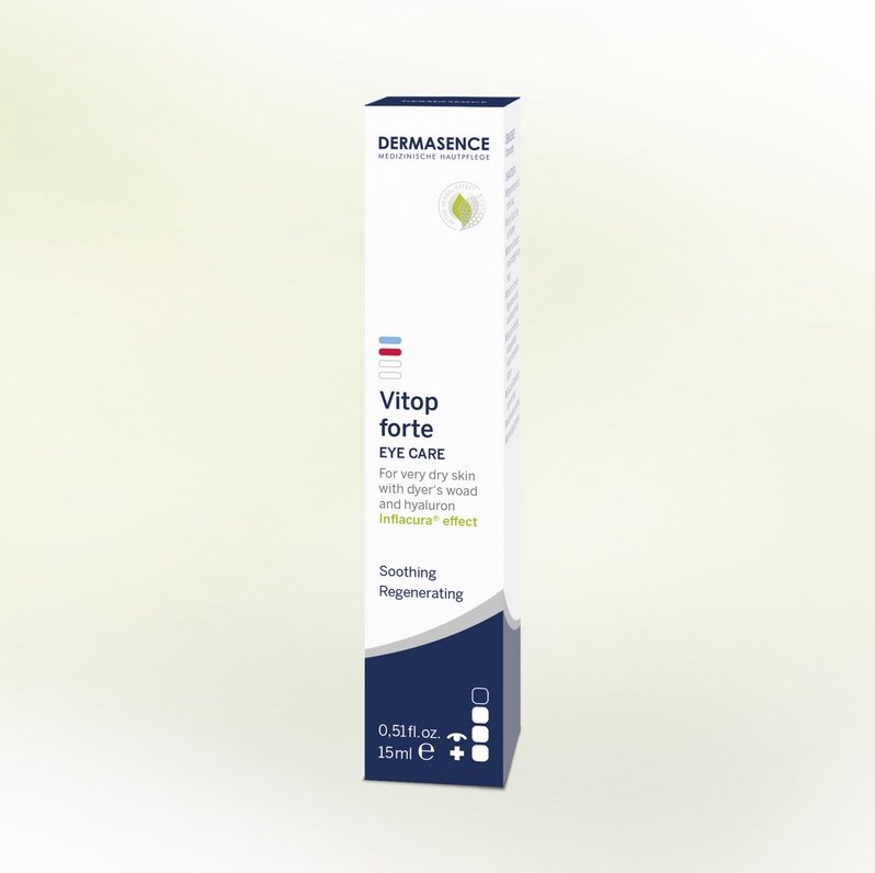 Dermasence Vitop Forte Eye Care