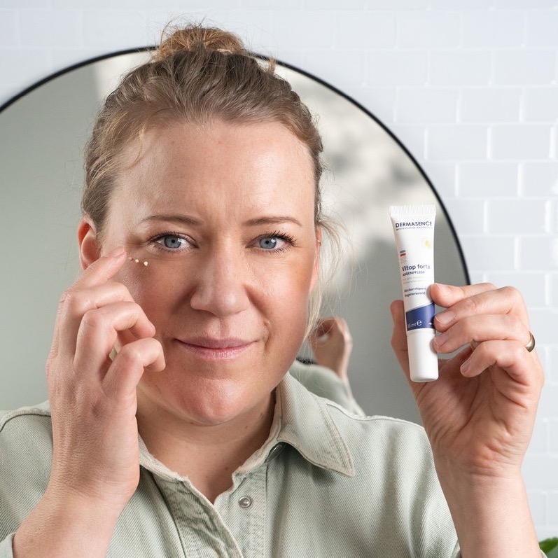 Dermasence Vitop Forte Eye Care