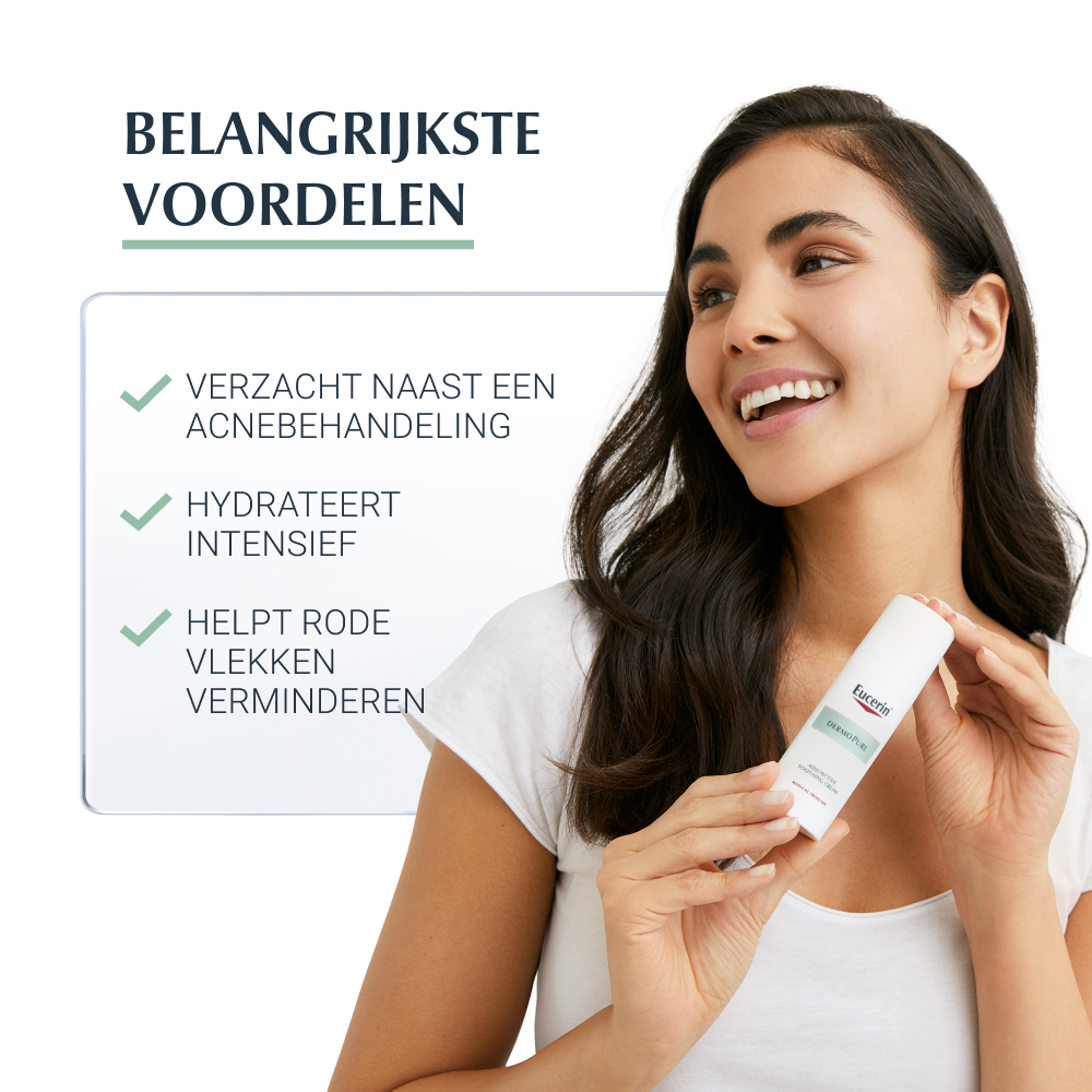 Eucerin Dermopure Beschermende Fluid SPF30