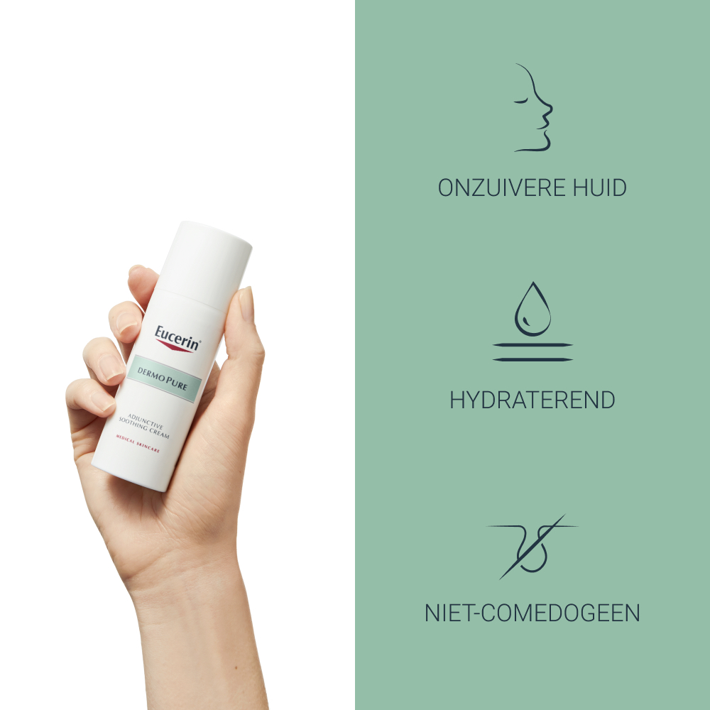 Eucerin Dermopure Beschermende Fluid SPF30