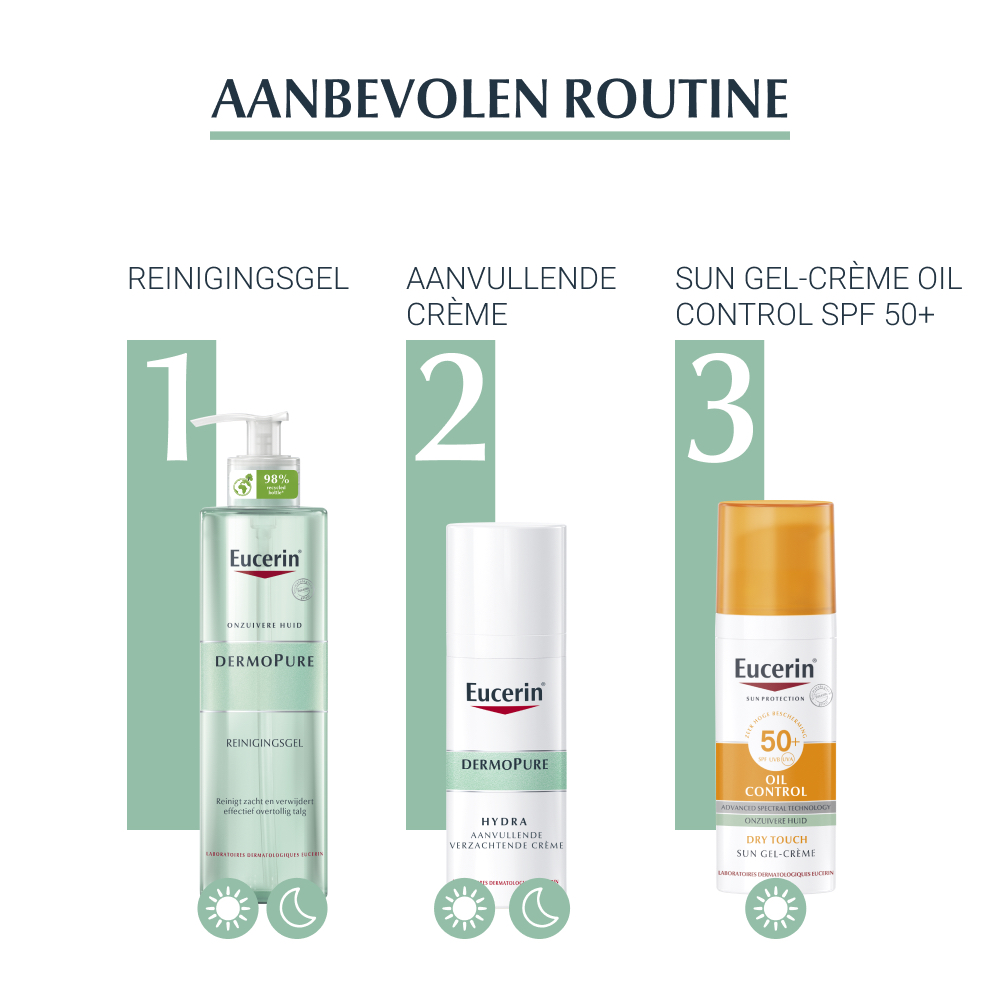 Eucerin Dermopure Beschermende Fluid SPF30