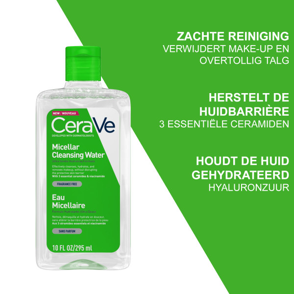 Cerave Hydaterende Micellaire Reiniging