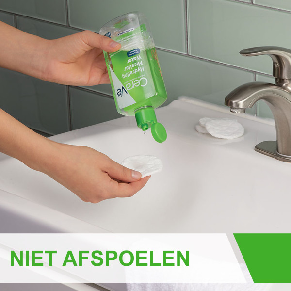 Cerave Hydaterende Micellaire Reiniging
