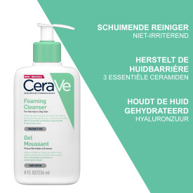 Cerave Schuimende Reinigingsgel