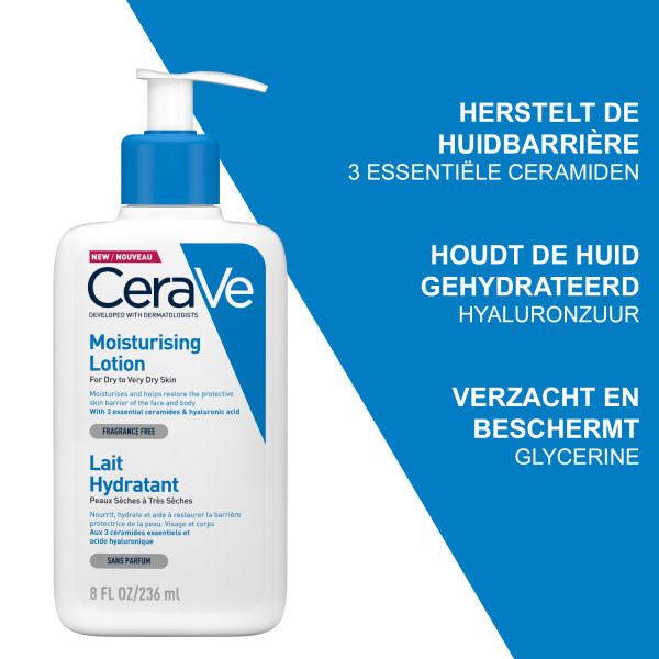 Cerave Hydraterende Melk