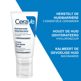 Cerave Hydrating Day And Night Cream