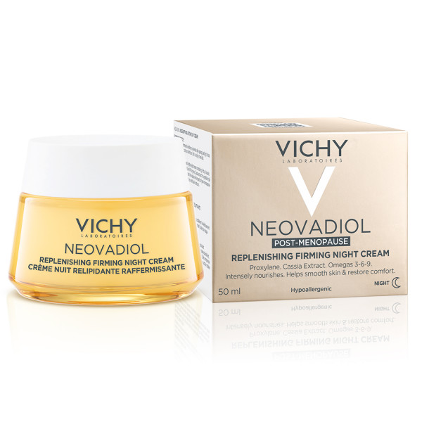 Vichy Neovadiol Lipidenaanvullende Nachtcreme