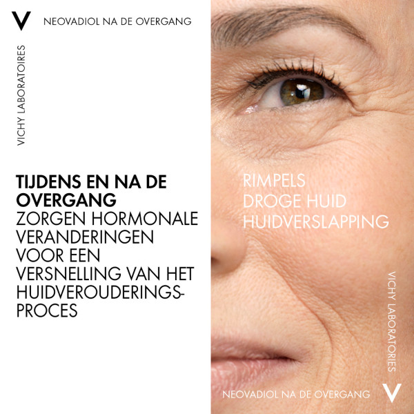 Vichy Neovadiol Lipidenaanvullende Nachtcreme