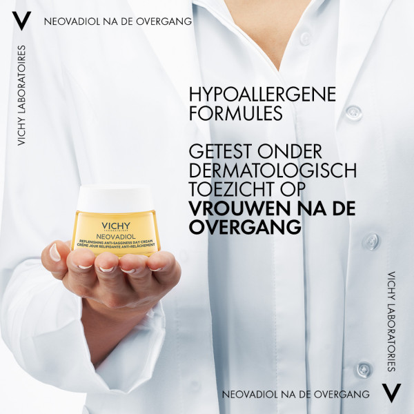 Vichy Neovadiol Lipidenaanvullende Nachtcreme