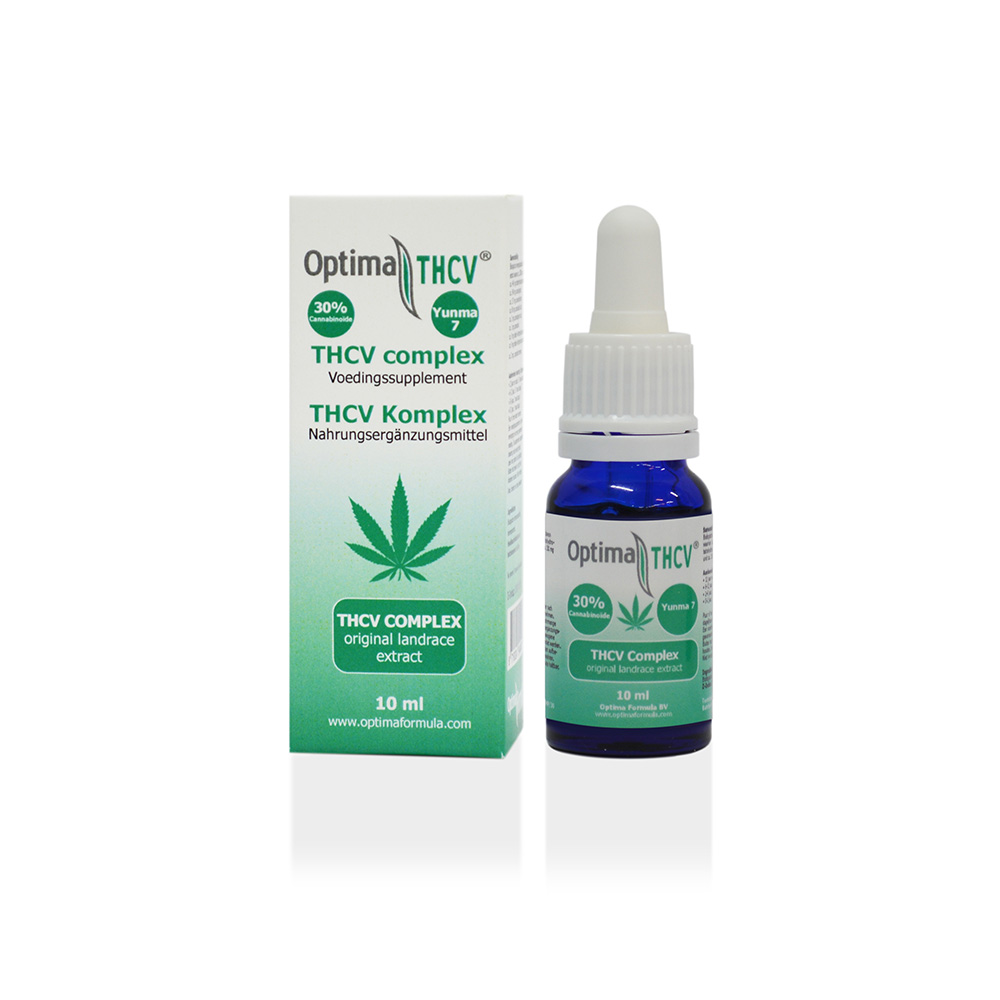 Optima | Thcv Complex 30% Cannabinoïde Complex