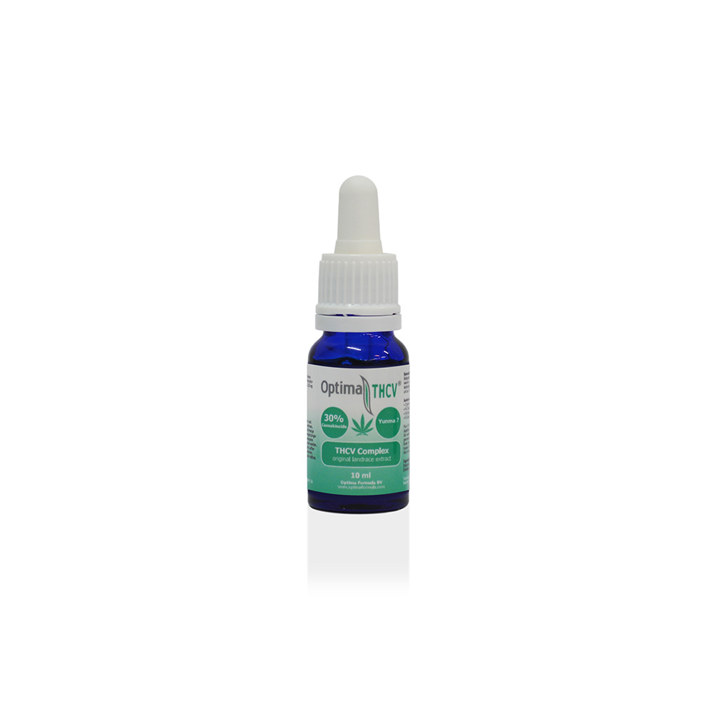Optima | Thcv Complex 30% Cannabinoïde Complex